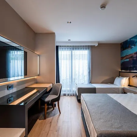 Ni Lara Hostel Antalya